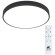 Люстра потолочная Arte Lamp A2672PL-1BK ARENA светодиодная LED 70W