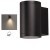 7142/12WL Настенный светильник Odeon Light NATURE IP65 LED 12W Ra80 515Лм 60° 3000K 85-265V LONG