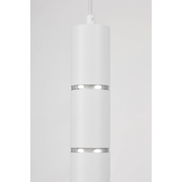 Подвесной светильник Lampit TP TK40-P300 WT+CHR