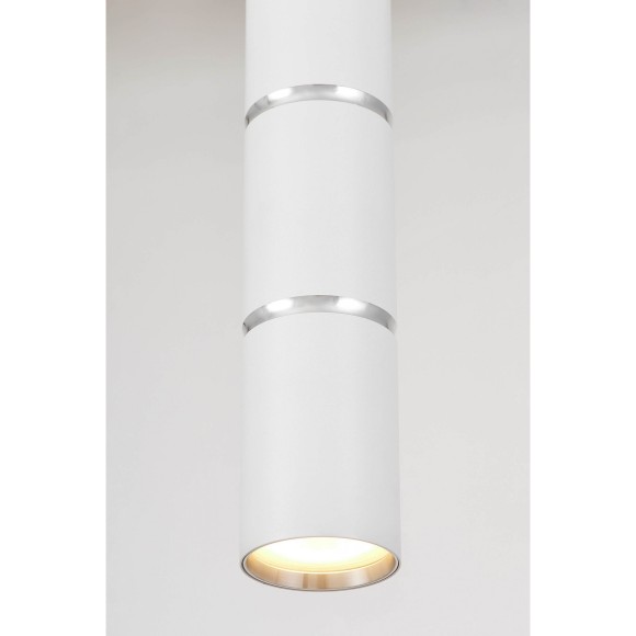 Подвесной светильник Lampit TP TK40-P300 WT+CHR