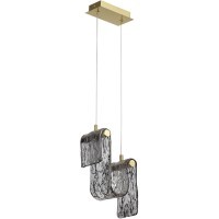 5106/11L Подвес Odeon Light L-VISION LED Ra90 Lm499 11W 4000K FLOW