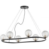 Подвесной светильник кольцом Lightstar 815267 Bari под лампы 6xG9 168W