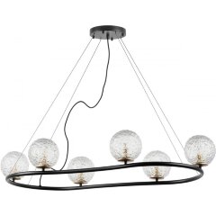 Подвесной светильник кольцом Lightstar 815267 Bari под лампы 6xG9 168W Подвесной светильник кольцом Lightstar 815267 Bari под лампы 6xG9 168W