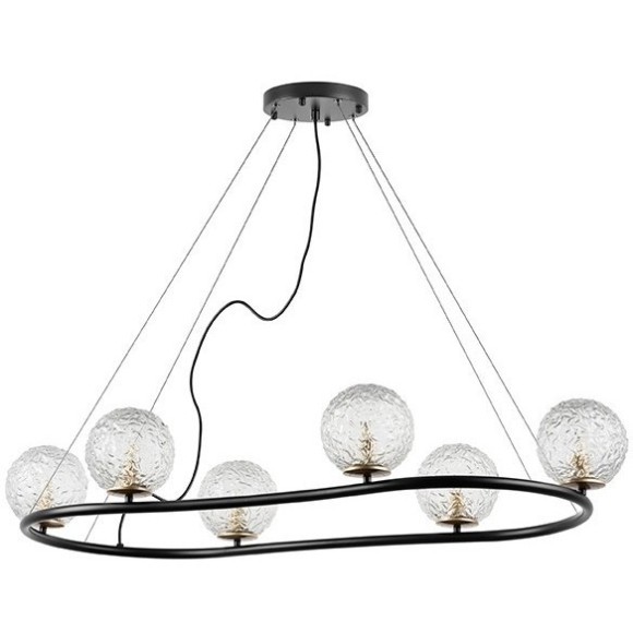 Подвесной светильник кольцом Lightstar 815267 Bari под лампы 6xG9 168W