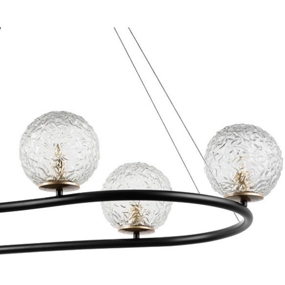 Подвесной светильник кольцом Lightstar 815267 Bari под лампы 6xG9 168W