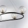 Подвесной светильник кольцом Lightstar 815267 Bari под лампы 6xG9 168W