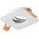 Светильник встраиваемый Crystal Lux CLT 033C1 WH 1400/177 Светильник встраиваемый Crystal Lux CLT 033C1 WH 1400/177