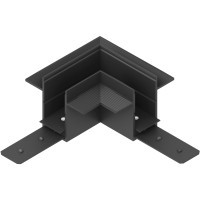 505247 Угловое соединение для шинопровода встраиваемого в ГКЛ 12.5мм Teta Lightstar