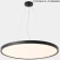 Светильник потолочный Crystal Lux CLT 526C600 BL