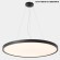 Светильник потолочный Crystal Lux CLT 526C600 BL