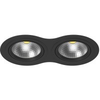 Встраиваемый светильник Lightstar i9270707 Intero 111 под лампы 2xGU10 100W