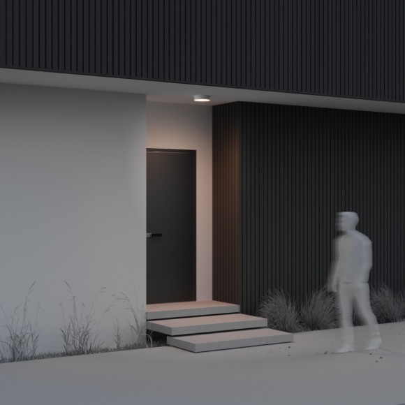 Потолочный светильник Outdoor O431CL-L30W3K Потолочный светильник Outdoor O431CL-L30W3K