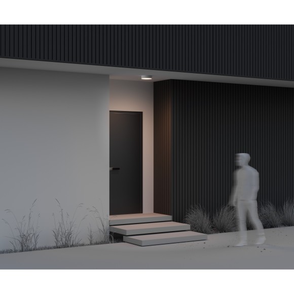 Потолочный светильник Outdoor O431CL-L30W3K Потолочный светильник Outdoor O431CL-L30W3K