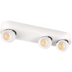 10320/3 White Накладной светильник LOFT IT Quiet 10320/3 White Накладной светильник LOFT IT Quiet