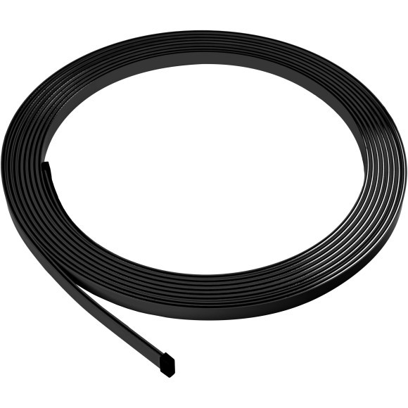 Шинопровод гибкий 48V 10м черный Due Hermes Lightstar 510107 Шинопровод гибкий 48V 10м черный Due Hermes Lightstar 510107