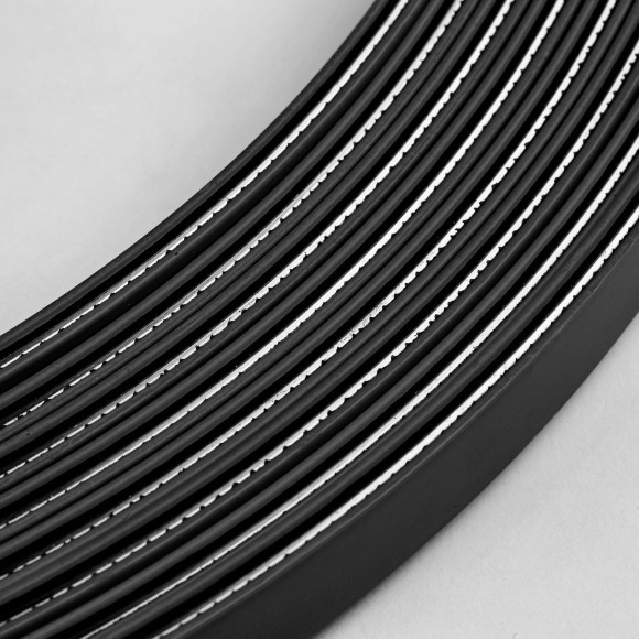 Шинопровод гибкий 48V 10м черный Due Hermes Lightstar 510107 Шинопровод гибкий 48V 10м черный Due Hermes Lightstar 510107