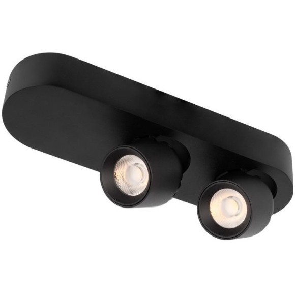 10320/2 Black Накладной светильник LOFT IT Quiet 10320/2 Black Накладной светильник LOFT IT Quiet