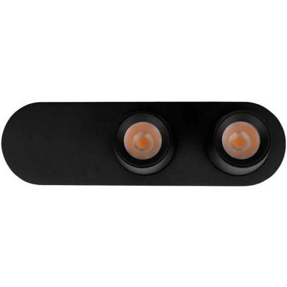 10320/2 Black Накладной светильник LOFT IT Quiet 10320/2 Black Накладной светильник LOFT IT Quiet