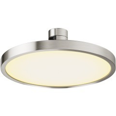 Трековый светильник Maytoni Plato Flarity Ra90 Lm590 3000K 10Вт 120° TR153-1-10W3K-PT Трековый светильник Maytoni Plato Flarity Ra90 Lm590 3000K 10Вт 120° TR153-1-10W3K-PT