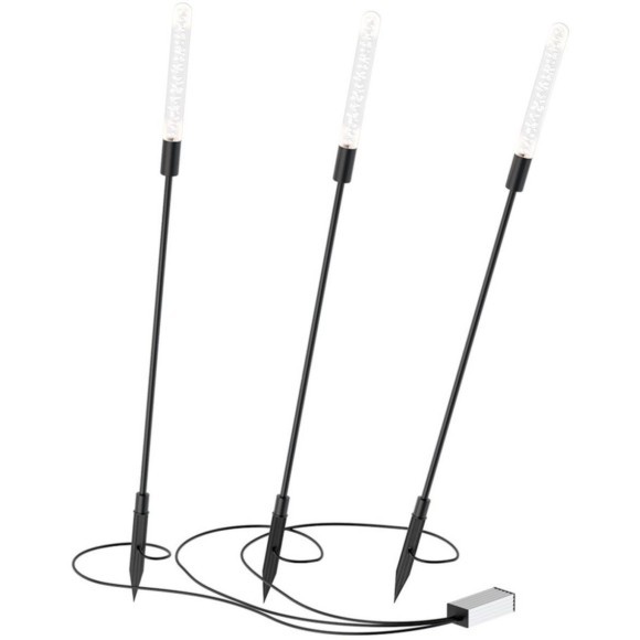 Ландшафтный светильник 3xLED 210LM 3000K IP55 Favourite 3118-3T Reedy