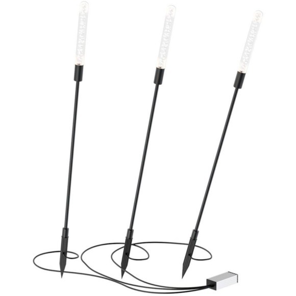 Ландшафтный светильник 3xLED 210LM 3000K IP55 Favourite 3118-3T Reedy
