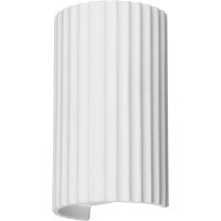 371016 OVER NT25 612 белый Светильник настенный IP20 GU10 2*50W 220-240V YESO