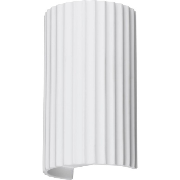 371016 OVER NT25 612 белый Светильник настенный IP20 GU10 2*50W 220-240V YESO