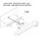 Уличный настенный светильник Odeon Light 3888/12WB ARNO IP44 светодиодный LED 12W