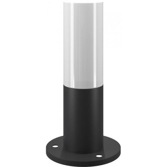 Уличный наземный светильник Maytoni O418FL-01B Willis IP54 под лампу 1xE27 60W