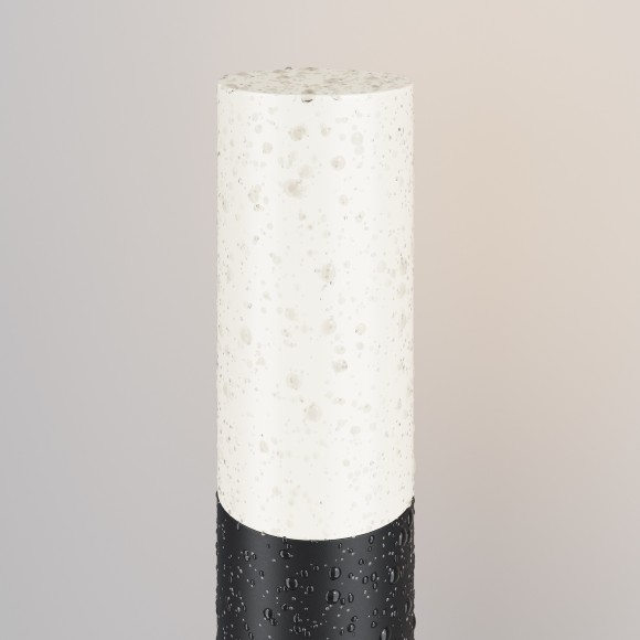 Уличный наземный светильник Maytoni O418FL-01B Willis IP54 под лампу 1xE27 60W