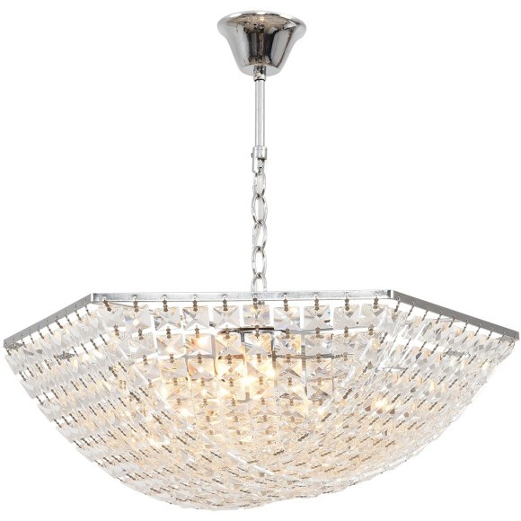 Люстра подвесная E27 5*60W 220V AMALIA 8377/5