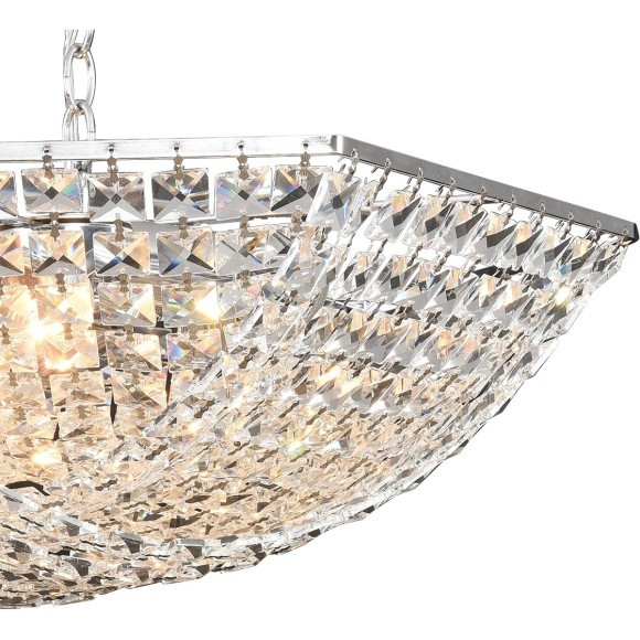 Люстра подвесная E27 5*60W 220V AMALIA 8377/5