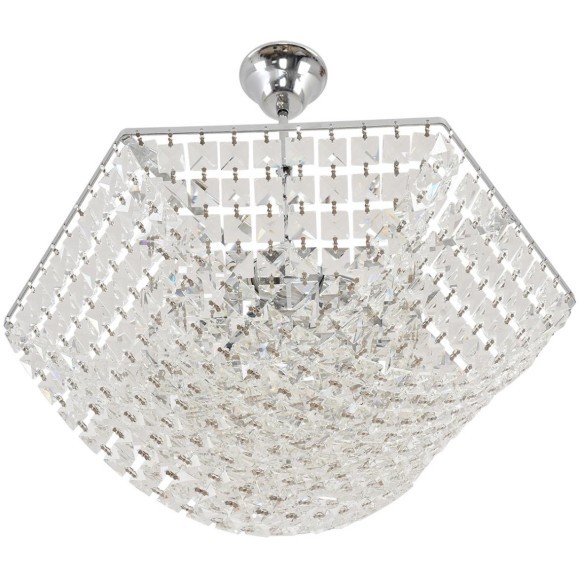 Люстра подвесная E27 5*60W 220V AMALIA 8377/5