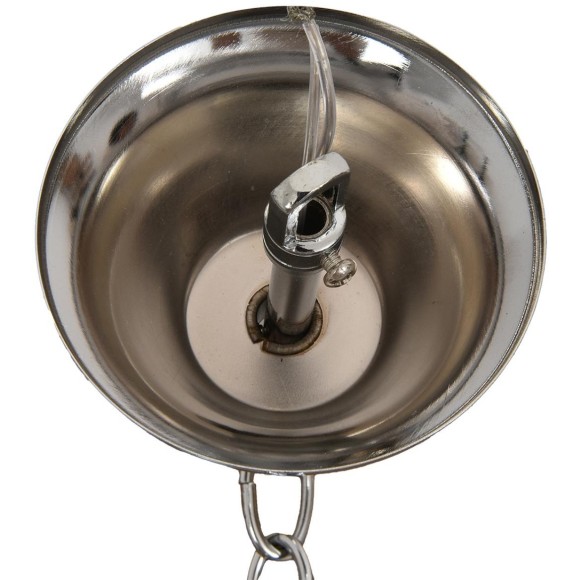 Люстра подвесная E27 5*60W 220V AMALIA 8377/5