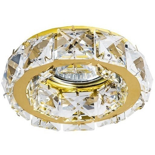 Встраиваемый светильник Lightstar 32702 ONDA под лампу 1xGU10 50W Встраиваемый светильник Lightstar 32702 ONDA под лампу 1xGU10 50W