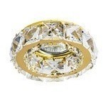 Встраиваемый светильник Lightstar 32702 ONDA под лампу 1xGU10 50W Встраиваемый светильник Lightstar 32702 ONDA под лампу 1xGU10 50W