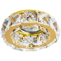 Встраиваемый светильник Lightstar 32702 ONDA под лампу 1xGU10 50W