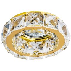 Встраиваемый светильник Lightstar 32702 ONDA под лампу 1xGU10 50W Встраиваемый светильник Lightstar 32702 ONDA под лампу 1xGU10 50W