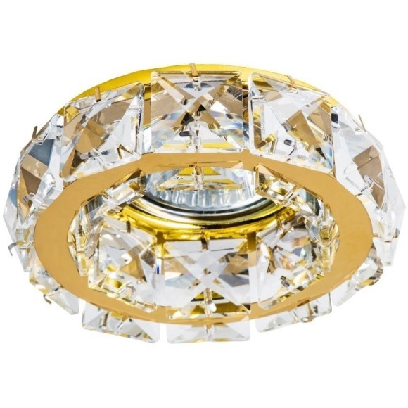 Встраиваемый светильник Lightstar 32702 ONDA под лампу 1xGU10 50W Встраиваемый светильник Lightstar 32702 ONDA под лампу 1xGU10 50W