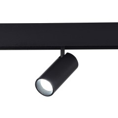 ST375.406.07 Трековый магнитный SMART (Алиса, Siri, Bluetooth, Wi-Fi) светодиодный светильник ST-Luce Skyline 48V CRI90+ 2700-6500К 630Лм 36° 7Вт ST375.406.07 Трековый магнитный SMART (Алиса, Siri, Bluetooth, Wi-Fi) светодиодный светильник ST-Luce Skyline 48V CRI90+ 2700-6500К 630Лм 36° 7Вт