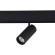 ST375.406.07 Трековый магнитный SMART (Алиса, Siri, Bluetooth, Wi-Fi) светодиодный светильник ST-Luce Skyline 48V CRI90+ 2700-6500К 630Лм 36° 7Вт