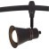 Трековый светильник Arte Lamp RAILS KITS A3057PL-1BK