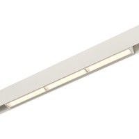 ST804.536.18 Трековый магнитный светодиодный светильник ST-Luce Skyline 48V CRI90+ 3000К 1300Лм 120° 18Вт