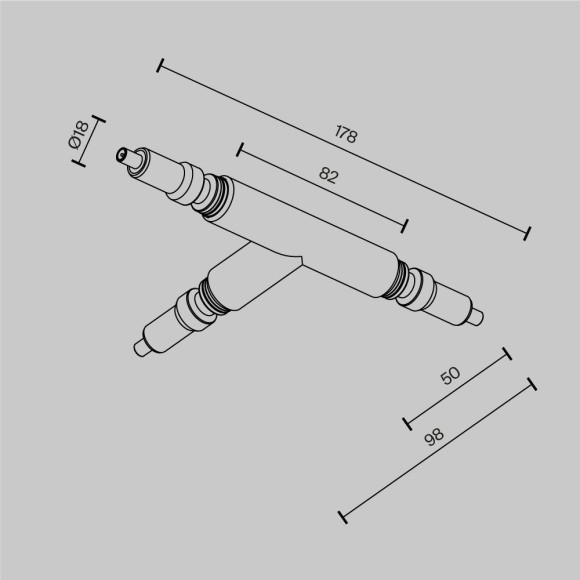 Аксессуар Technical CA007TC-B Аксессуар Technical CA007TC-B