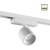 359809 Белый светодиодный однофазный трехжильный трековый светильник 10Вт 882Лм 3000К 32° CRI≥90 180-265V IP20 Novotech SOLETTE