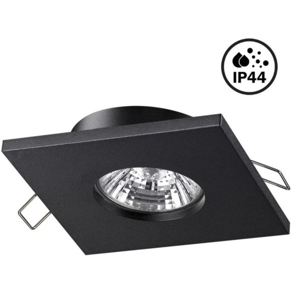 Светильник встраиваемый влагозащищенный Aqua 370805 Светильник встраиваемый влагозащищенный Aqua 370805