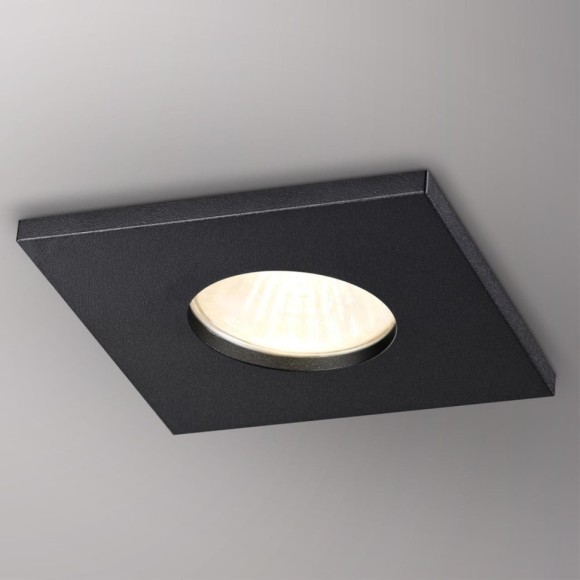 Светильник встраиваемый влагозащищенный Aqua 370805 Светильник встраиваемый влагозащищенный Aqua 370805