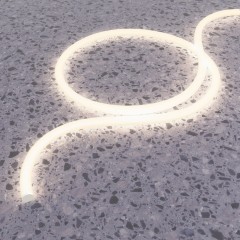 Maytoni 20307 Гибкий неон круглый 360° с фиксацией изгибов D25 24В 20Вт/м 4000К IP65 5м