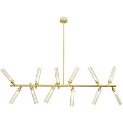 Подвесной светильник Freya FR5379PL-12G Подвесной светильник Freya FR5379PL-12G