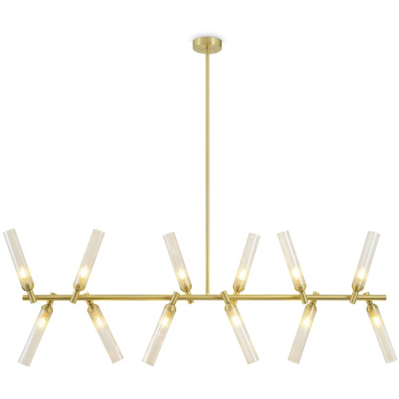 Подвесной светильник Freya FR5379PL-12G Подвесной светильник Freya FR5379PL-12G